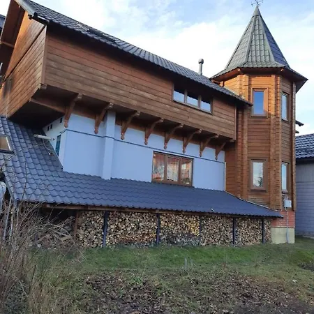 Котедж Садиба Крайлюків Мазепи 52Д