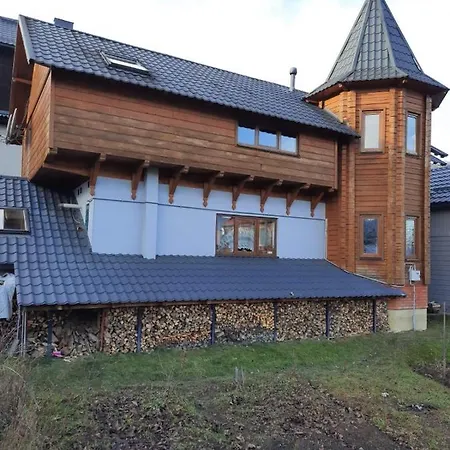 Holiday home Котедж Садиба Крайлюків Мазепи 52Д
