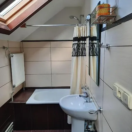 Holiday home Котедж Садиба Крайлюків Мазепи 52Д *